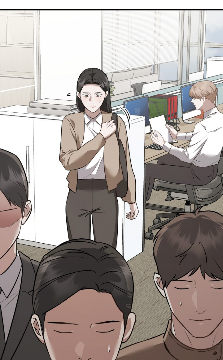 冤家恋爱脚本漫画,第101章：【第二季】难道出事了3图