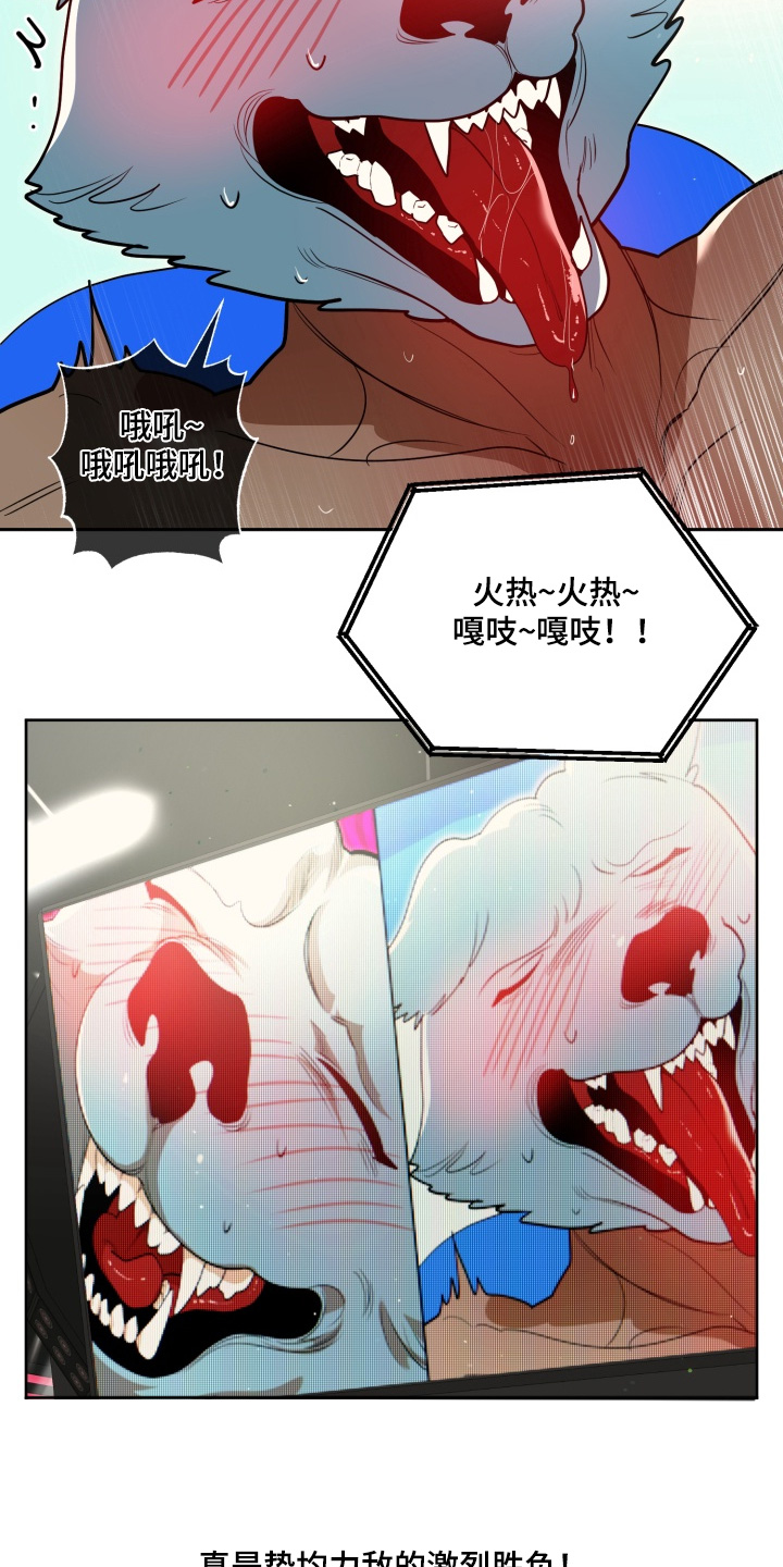 偶像竞技场漫画,第23章：胜利者3图