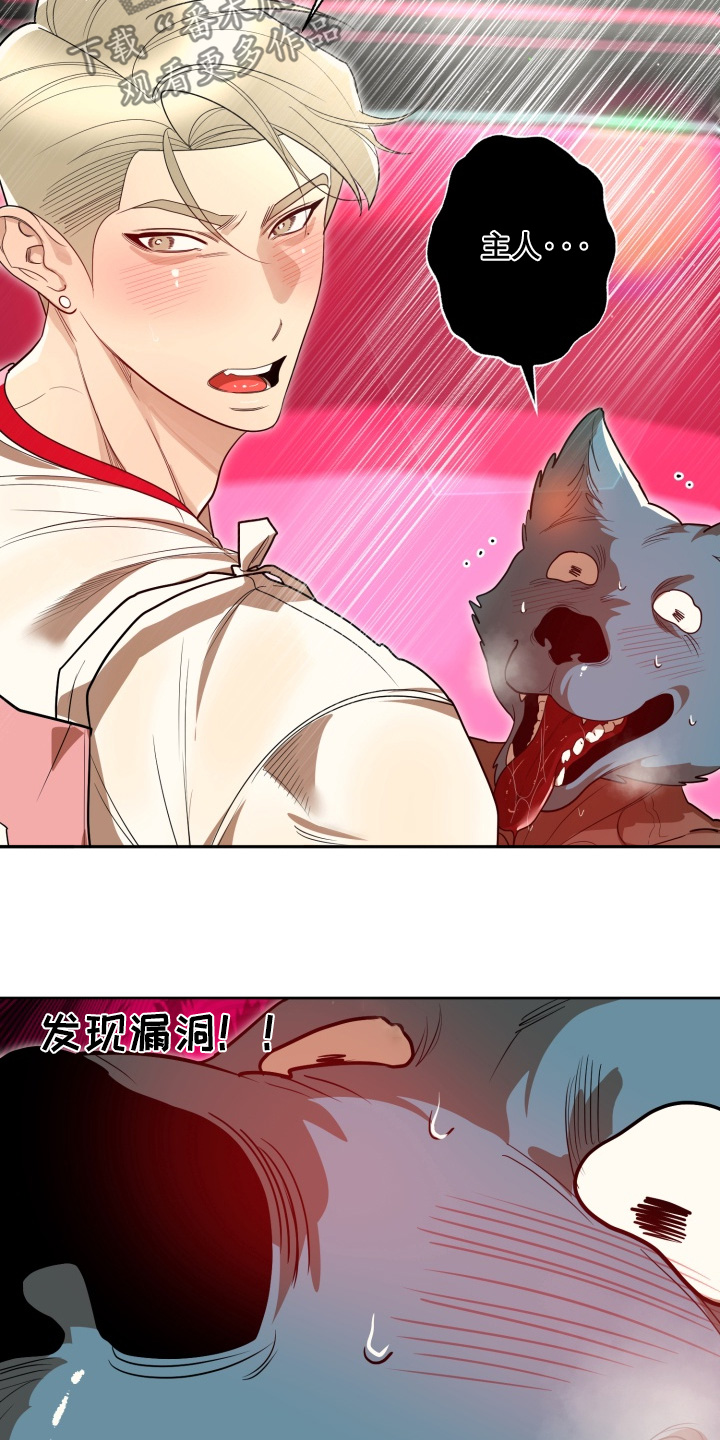 偶像竞技场漫画,第23章：胜利者1图