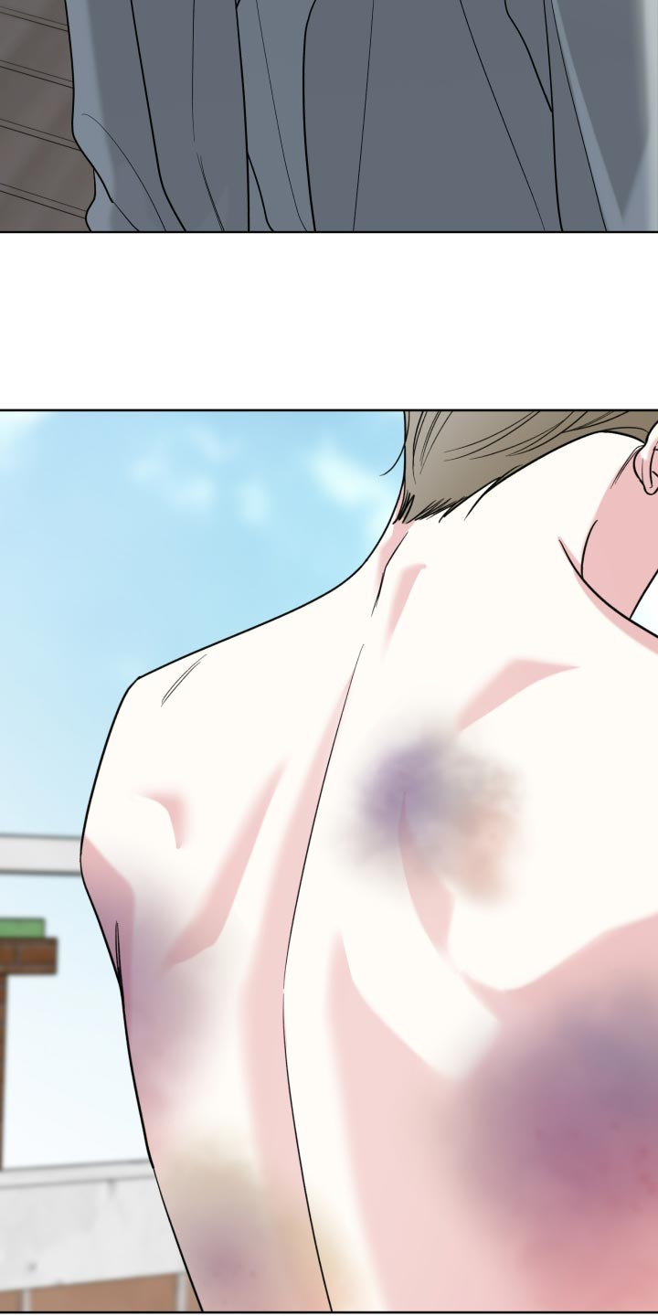 灰阶继承者漫画,第63章：【第二季】太喜欢了3图