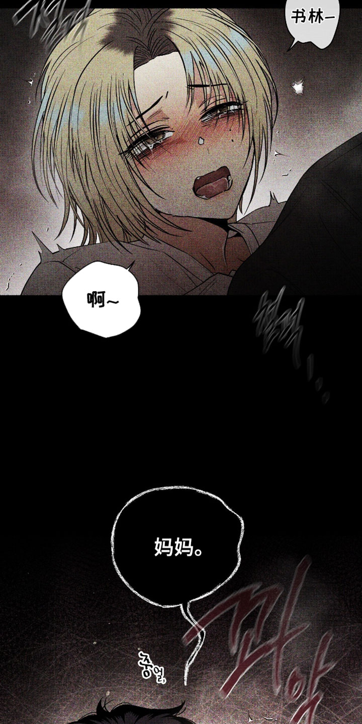 幽灵招聘的常见形式漫画,第75章：期望的目标3图