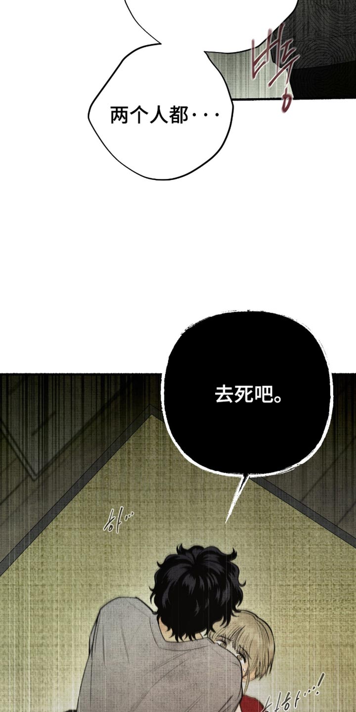 幽灵fgm漫画,第80章：我的爱都给你了3图