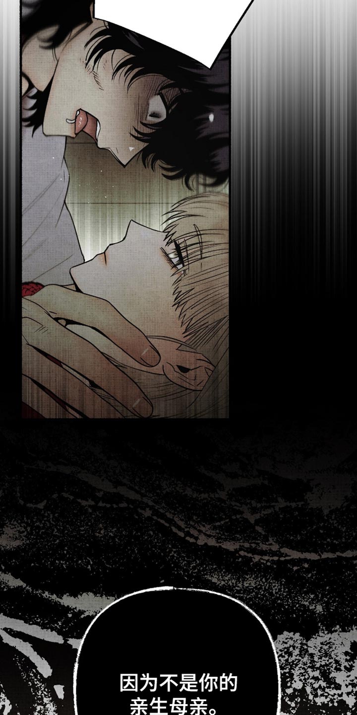 幽灵fgm漫画,第80章：我的爱都给你了2图