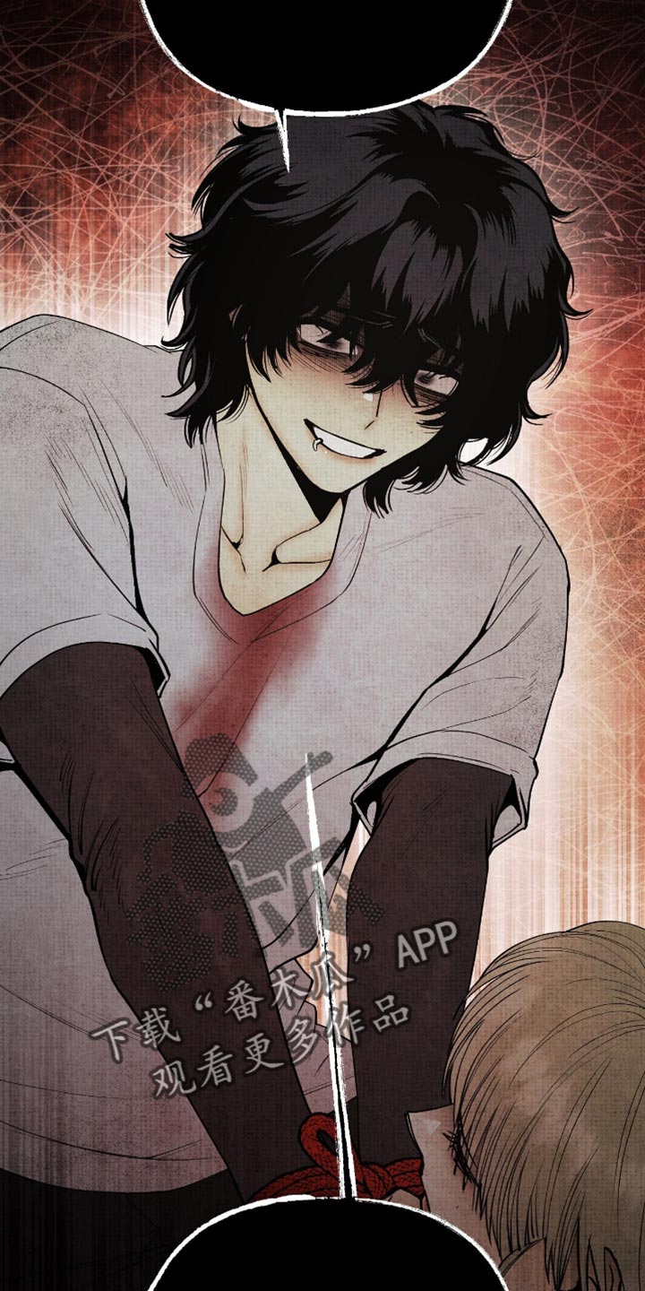 幽灵fgm漫画,第80章：我的爱都给你了1图