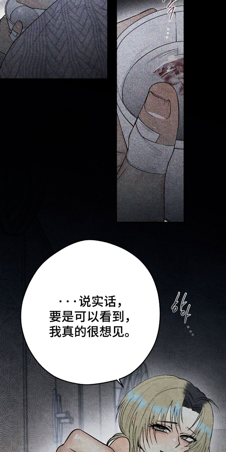 周年服幽灵虎怎么获得漫画,第75章：期望的目标5图