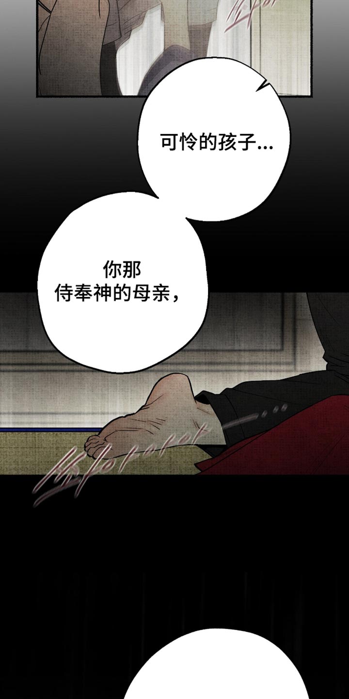 幽灵fgm漫画,第80章：我的爱都给你了4图