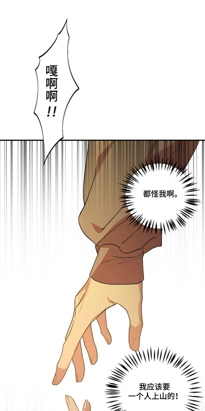 命中犯虎漫画,第83章：【第二季】遭遇暗算4图