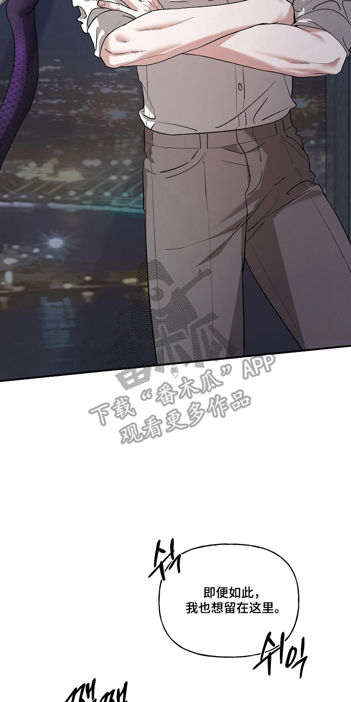 命中犯虎漫画,第86章：【第二季】安全护送4图