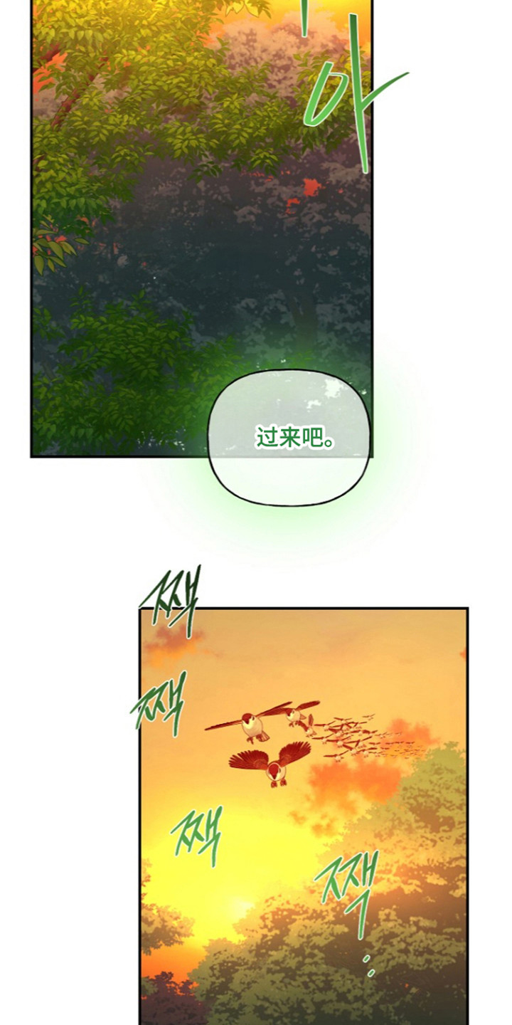 命中犯虎漫画,第84章：【第二季】言语挑衅4图