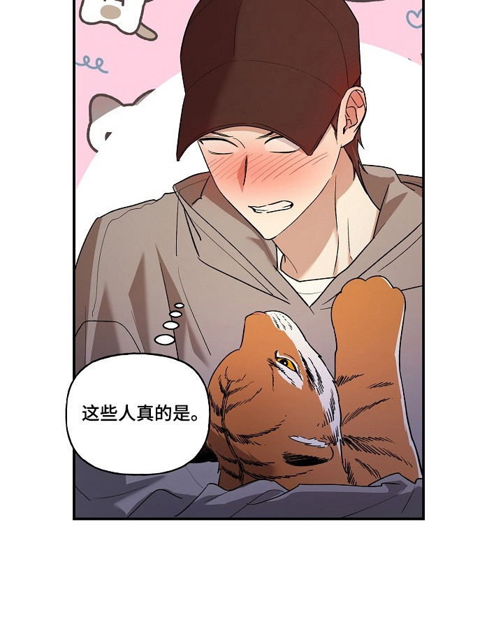 命中犯虎漫画,第80章：【第二季】这是猫2图