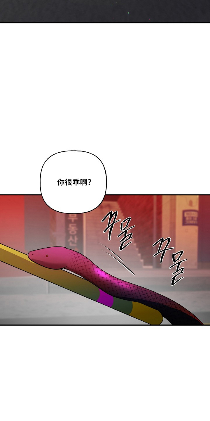 命中犯虎漫画,第86章：【第二季】安全护送4图