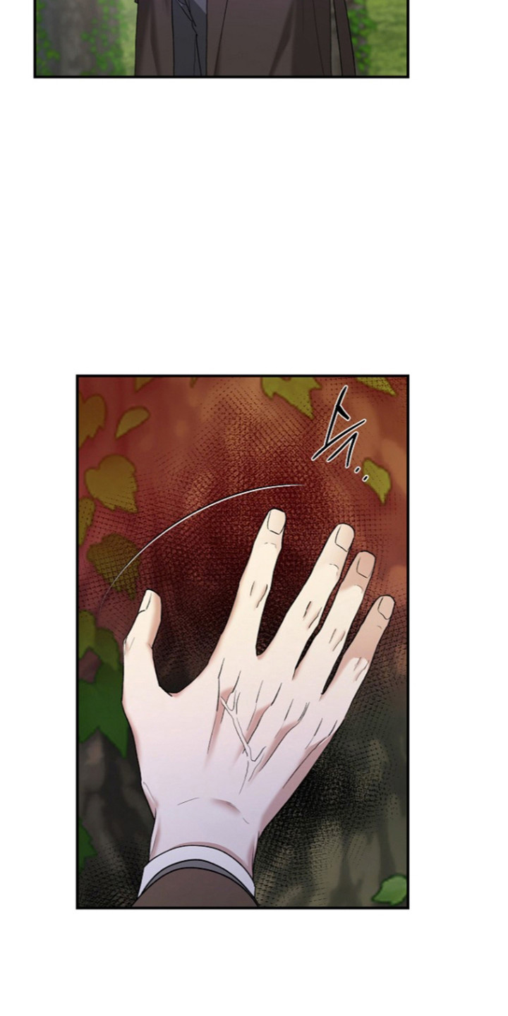 命中犯虎漫画,第82章：【第二季】进山寻找2图