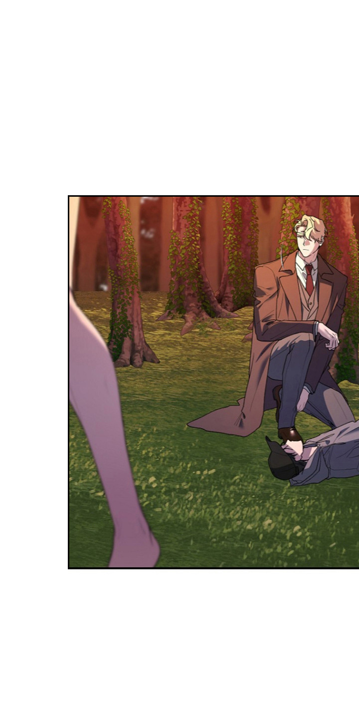 命中犯虎漫画,第84章：【第二季】言语挑衅5图