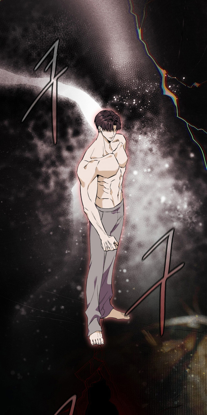 窒息边缘漫画,第62章：勇敢往前5图