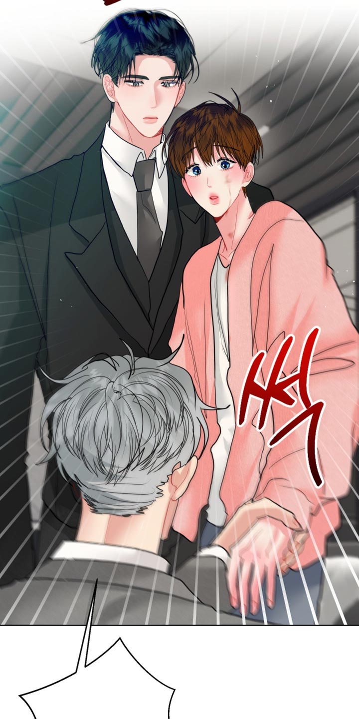 陌生挚爱漫画,第51章：你真是彻底疯了5图
