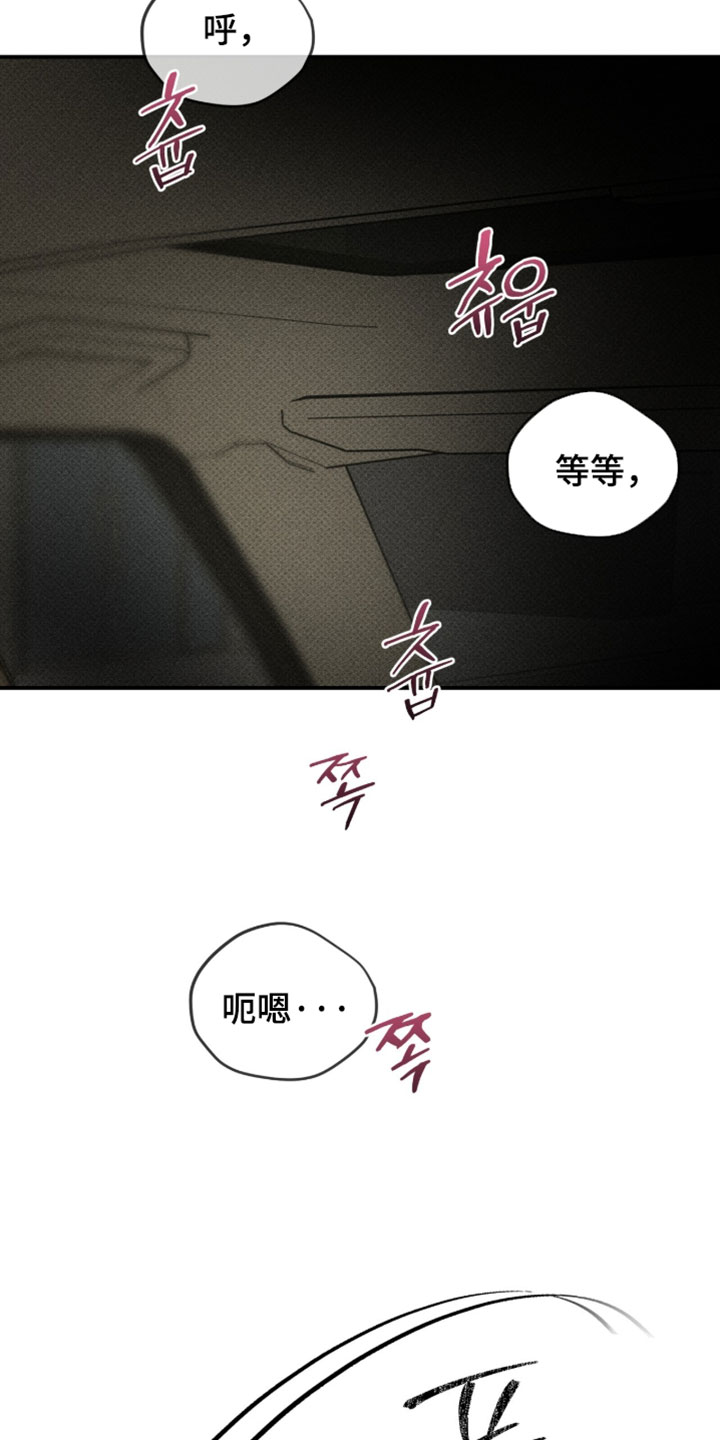 标价的灵魂漫画,第55章：快点开车吧3图