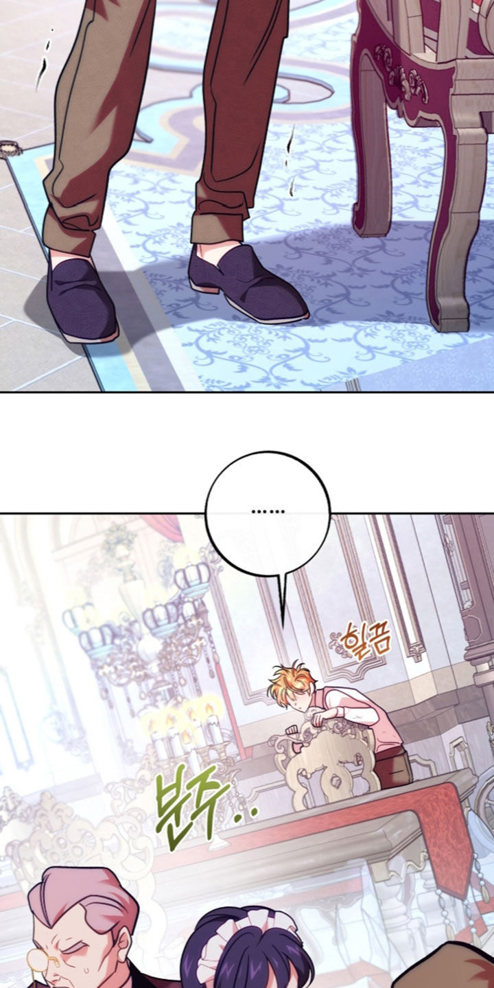 少爷的金鱼仆从漫画,第65章：棋子1图