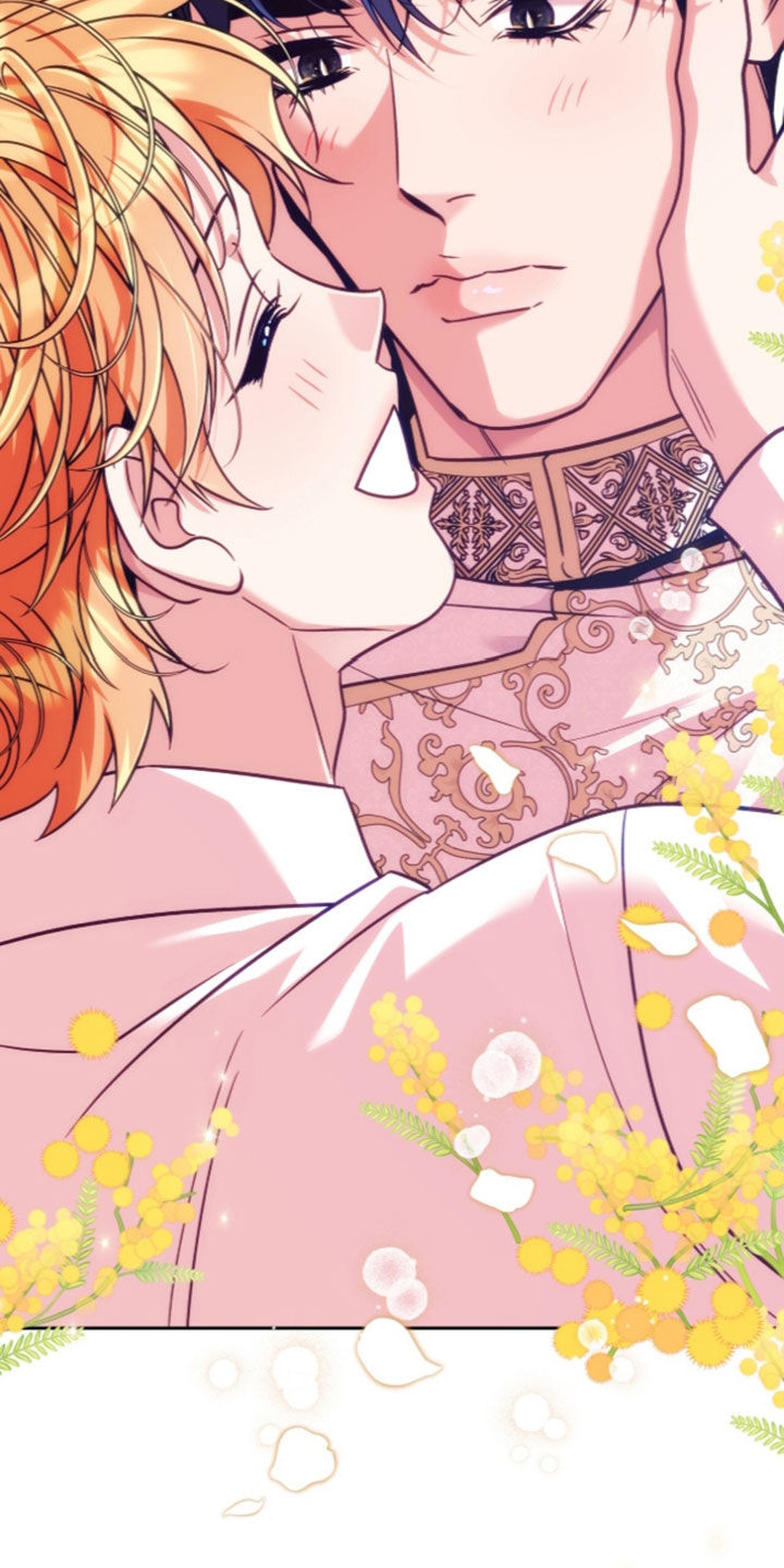 少爷的金鱼仆从漫画,第66章：未婚妻3图