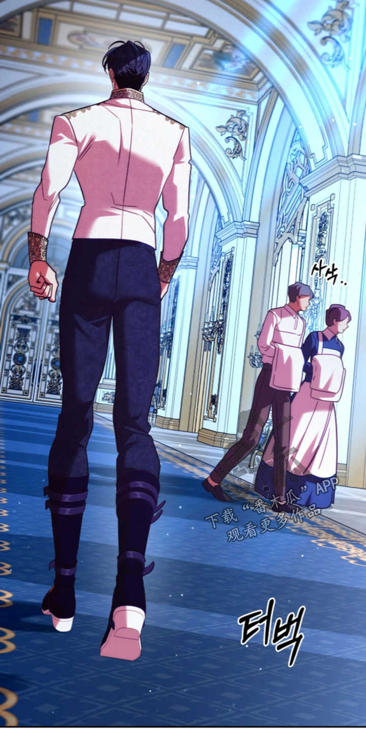 少爷的金鱼仆从漫画,第65章：棋子3图