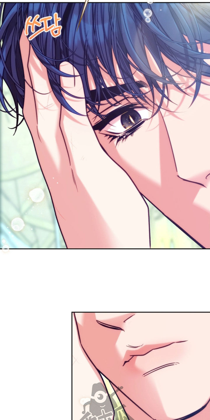 少爷的金鱼仆从漫画,第66章：未婚妻3图