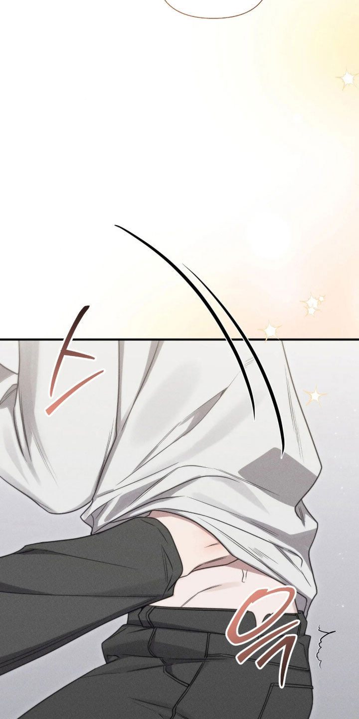 他的尺寸传闻漫画,第56章：【第二季】我很开心1图