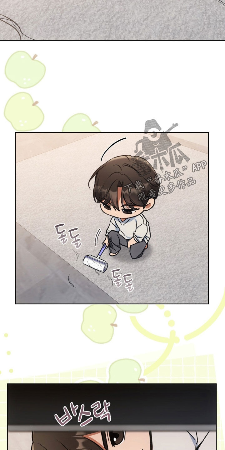 我的黑猫少年漫画,第64章：我得回家2图