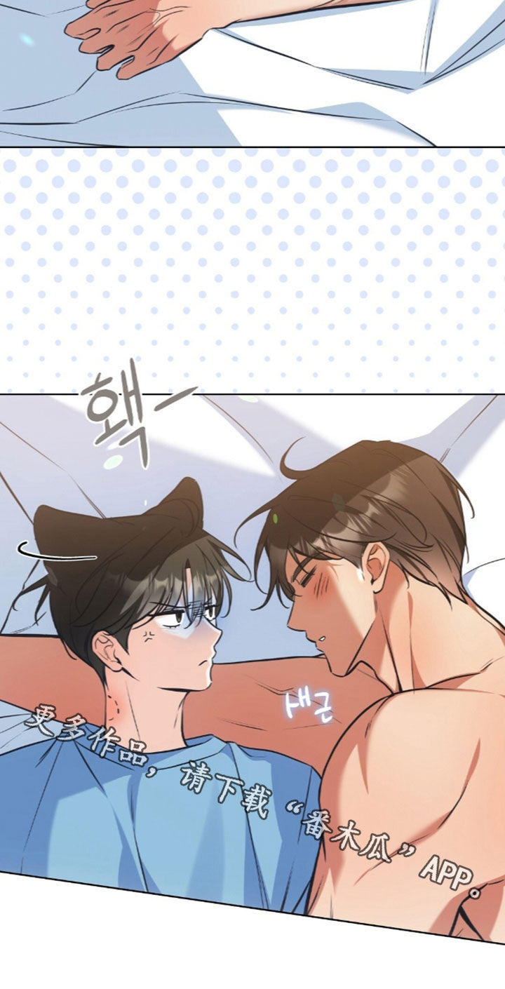 动画我的黑猫男友动漫观看完整版漫画,第61章：无法控制2图
