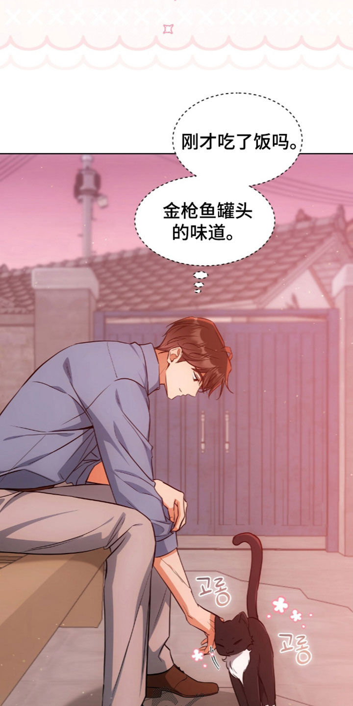 我的黑猫少年漫画,第67章：没有戒备心5图