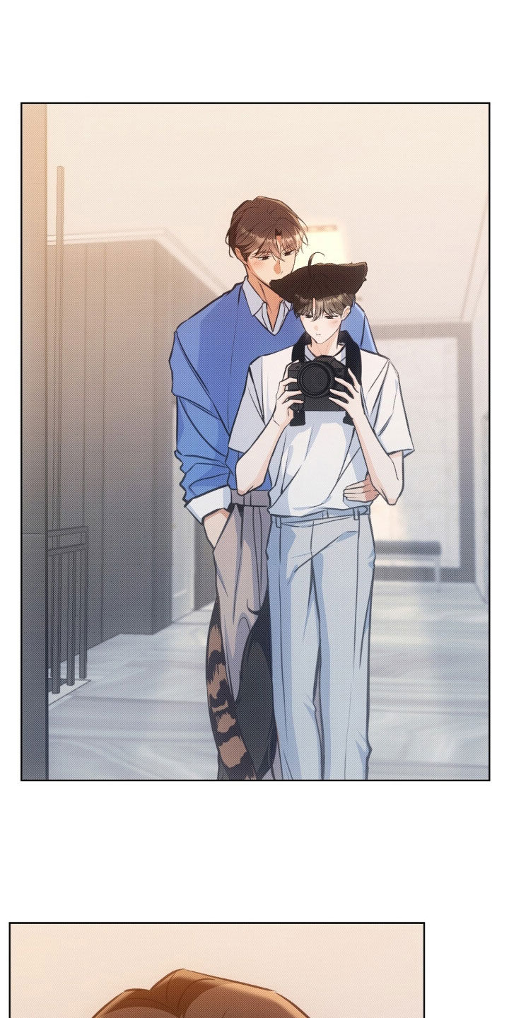 我的黑猫少年漫画,第65章：没办法装傻4图