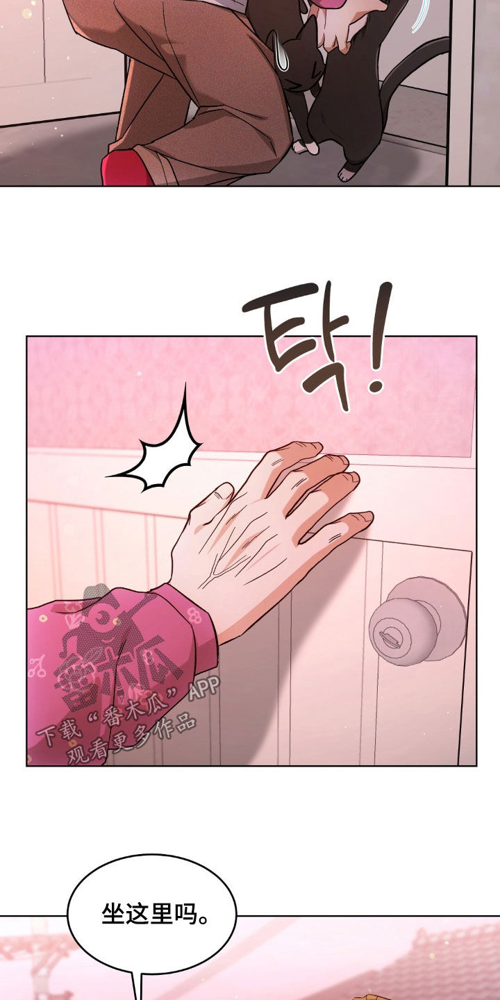 我的黑猫少年漫画,第66章：我来找偷偷的4图
