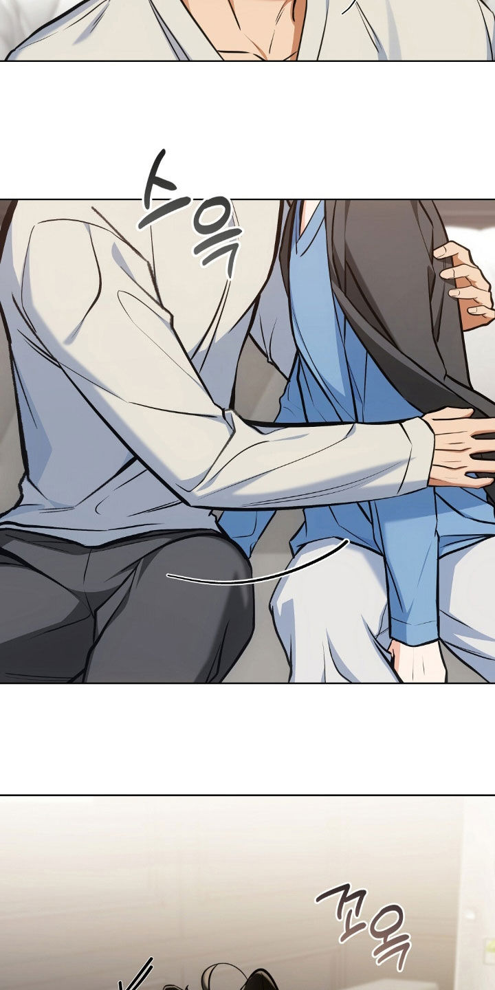 我的黑猫少年漫画,第64章：我得回家5图