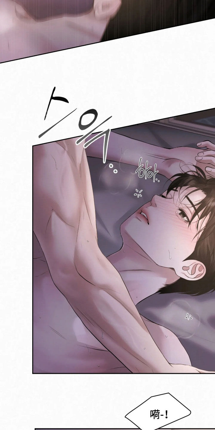 黄金阿尔法漫画,第55章：吓得不轻5图