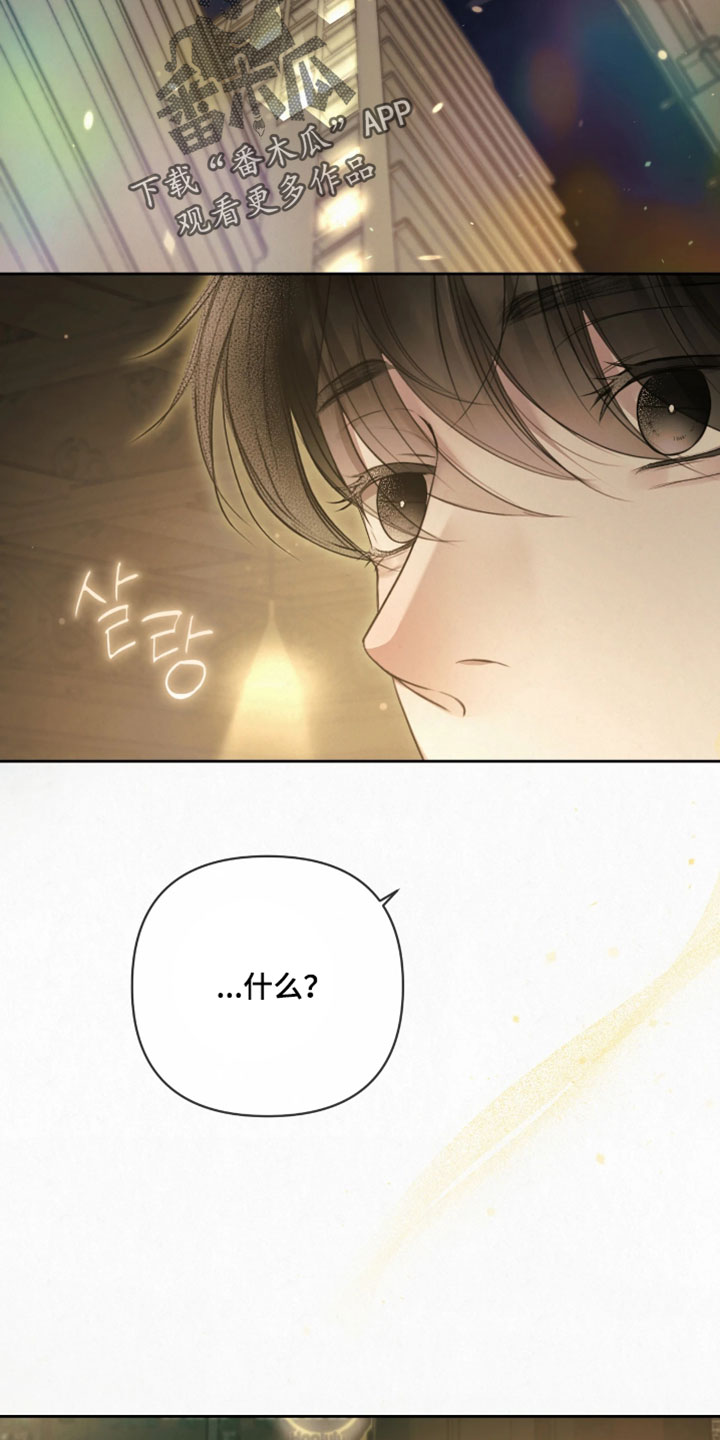 黄金阿尔法漫画,第52章：好尴尬2图
