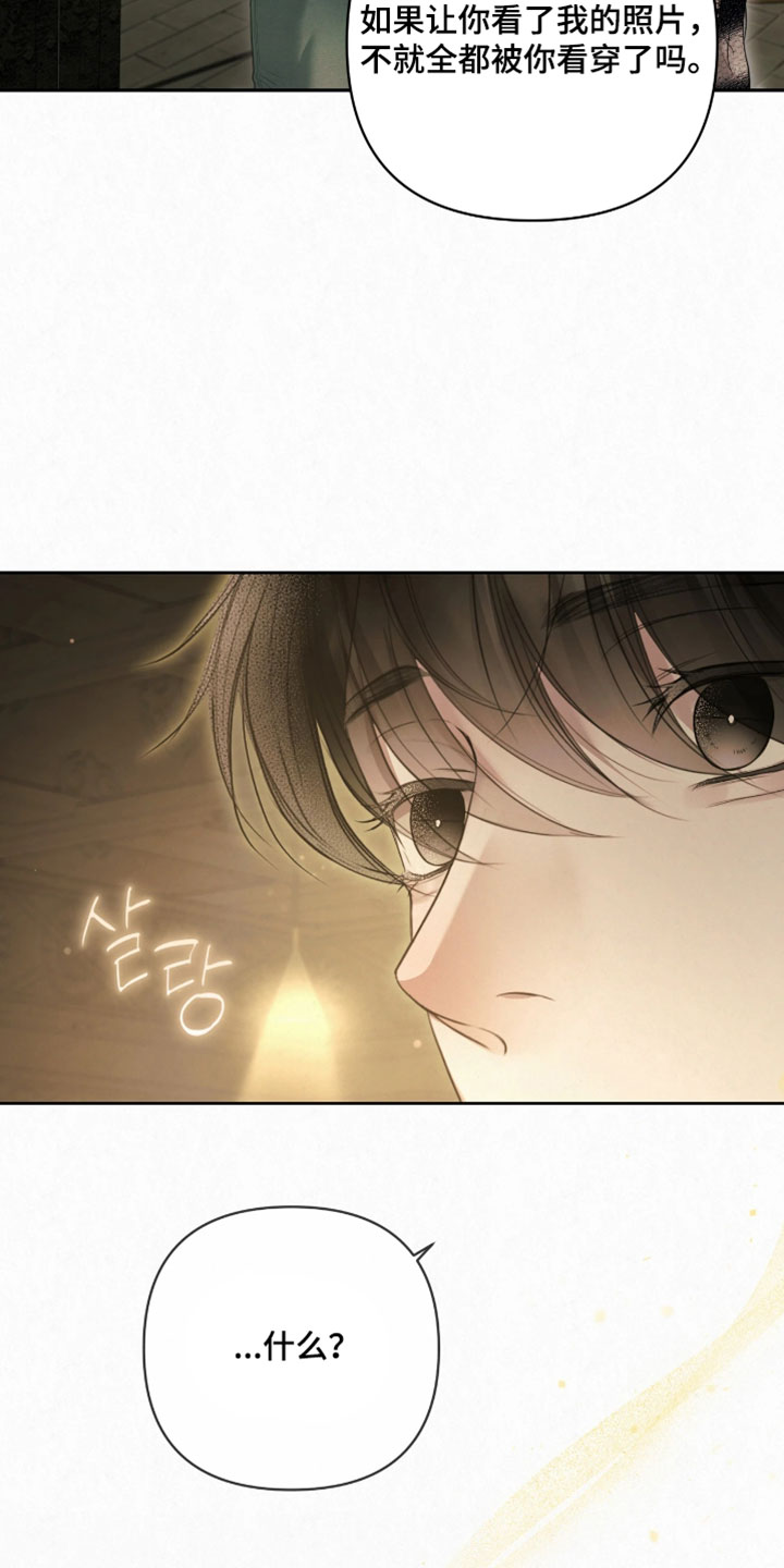 黄金阿尔法漫画,第51章：算命师5图