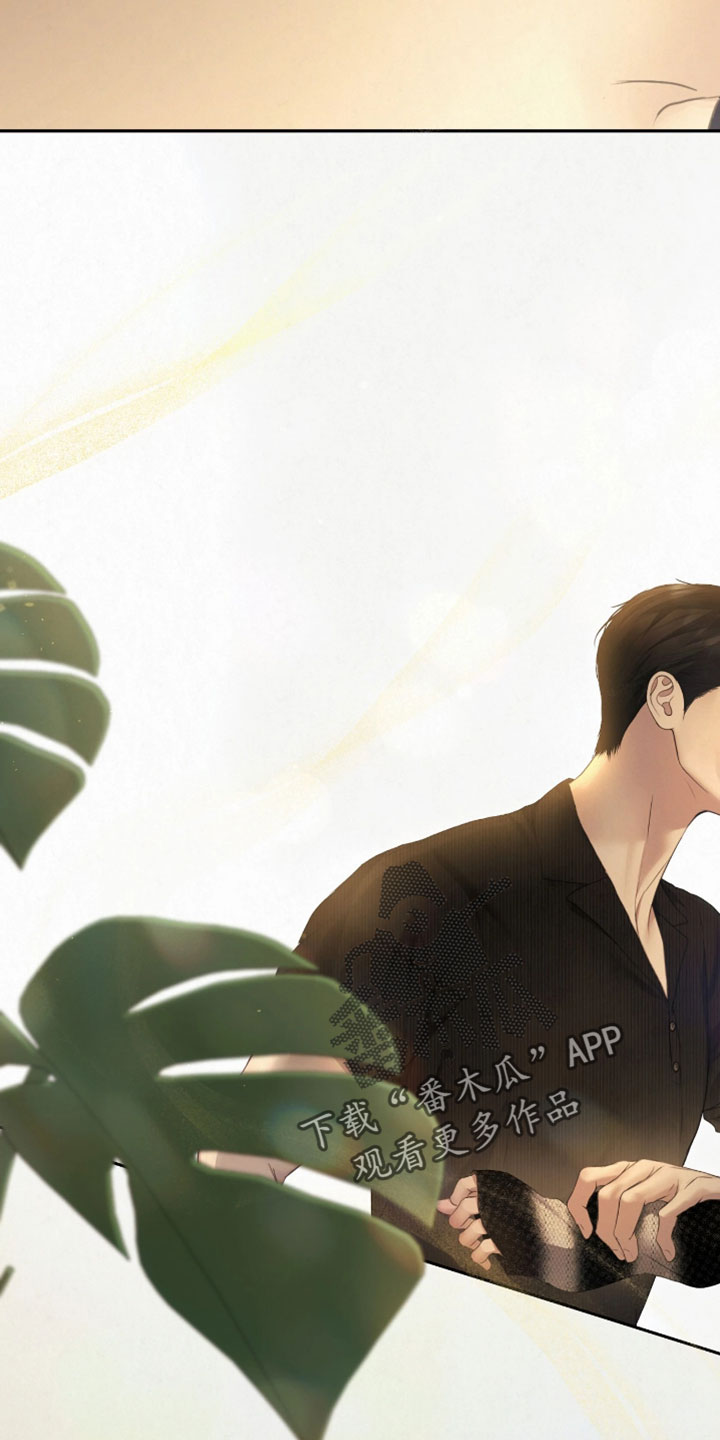 黄金阿尔法漫画,第51章：算命师2图