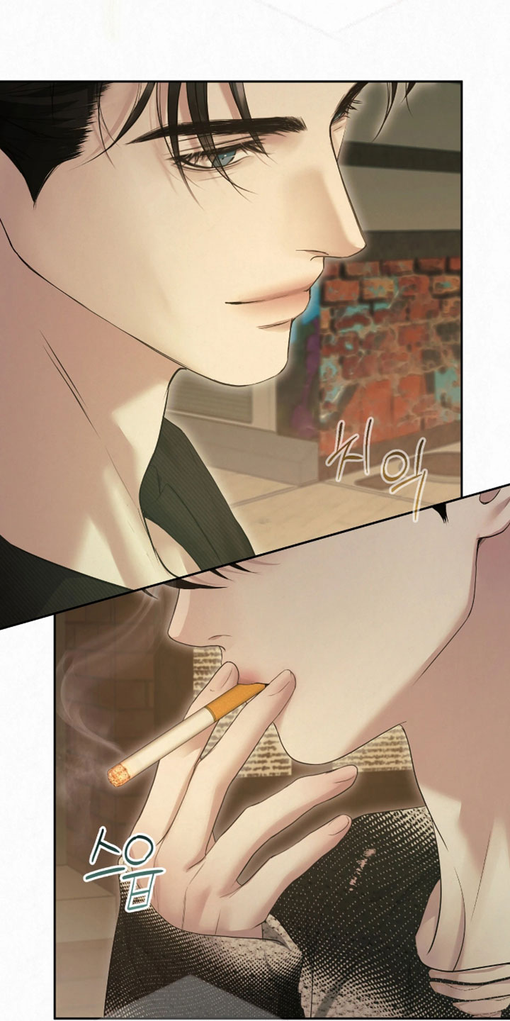 黄金阿尔法漫画,第51章：算命师5图