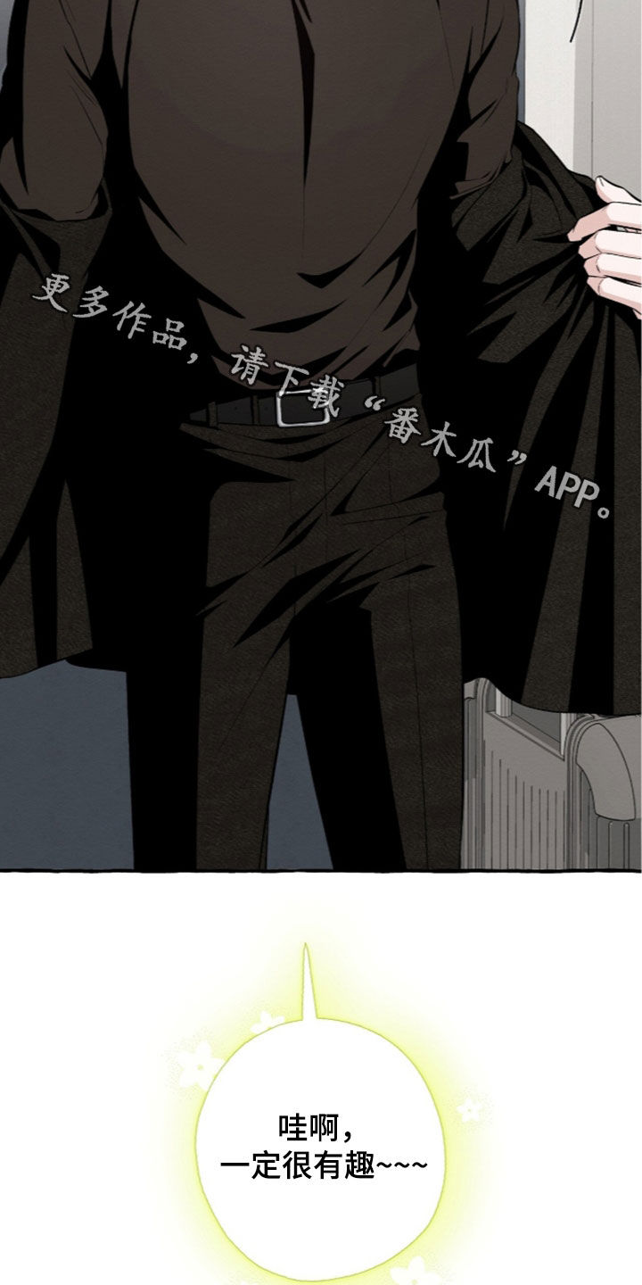 我的同事是冰山漫画,第62章：一定很有趣1图