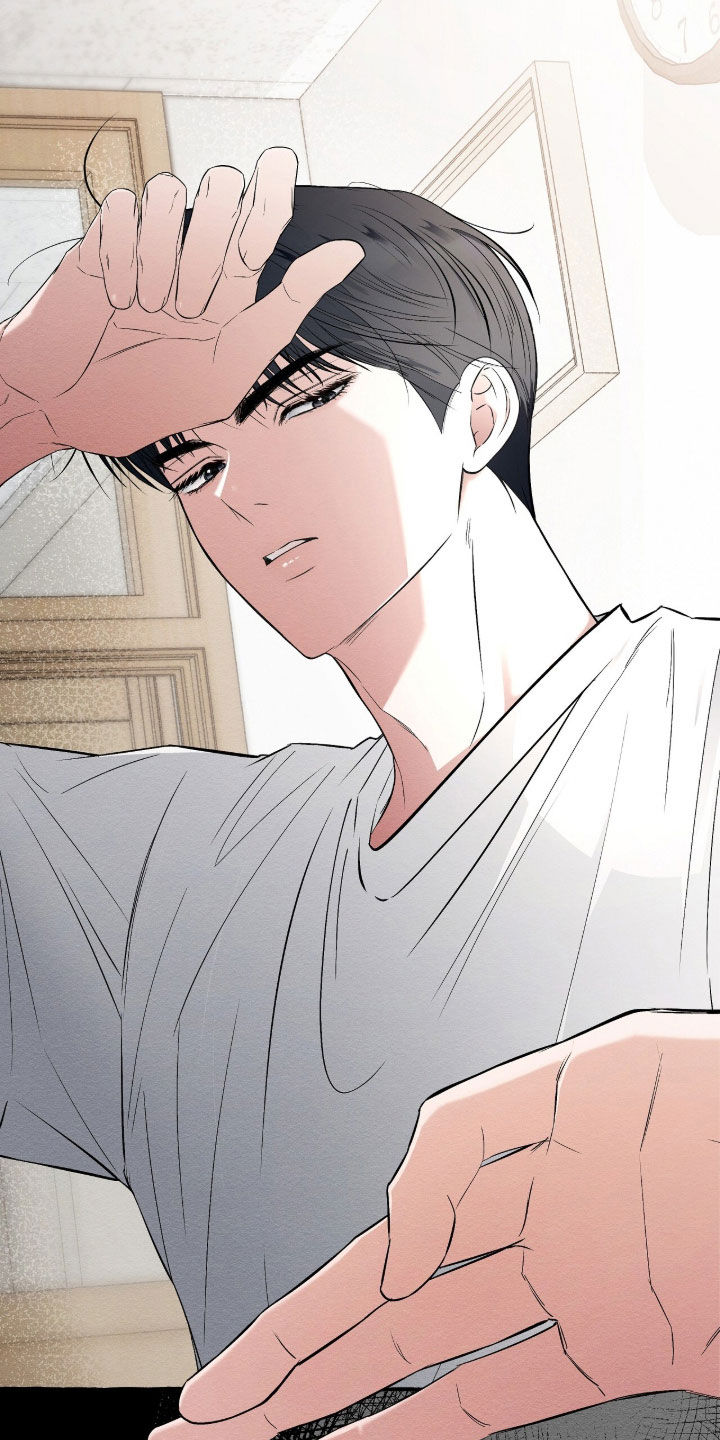 我的同事是冰山漫画,第60章：生病5图