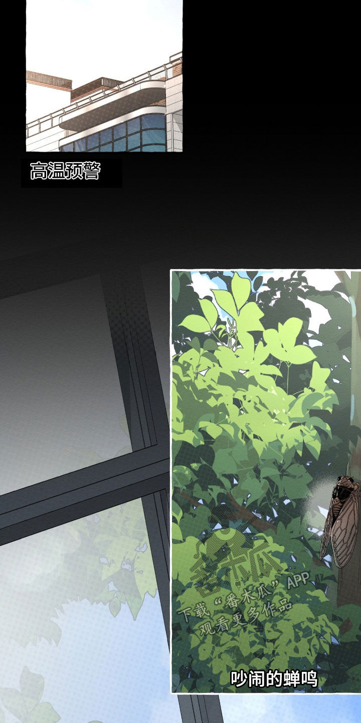 我的同事是冰山漫画,第60章：生病4图