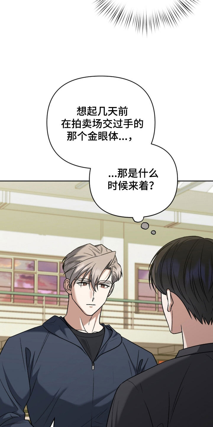 金眼陷阱漫画,第57章：骚动5图