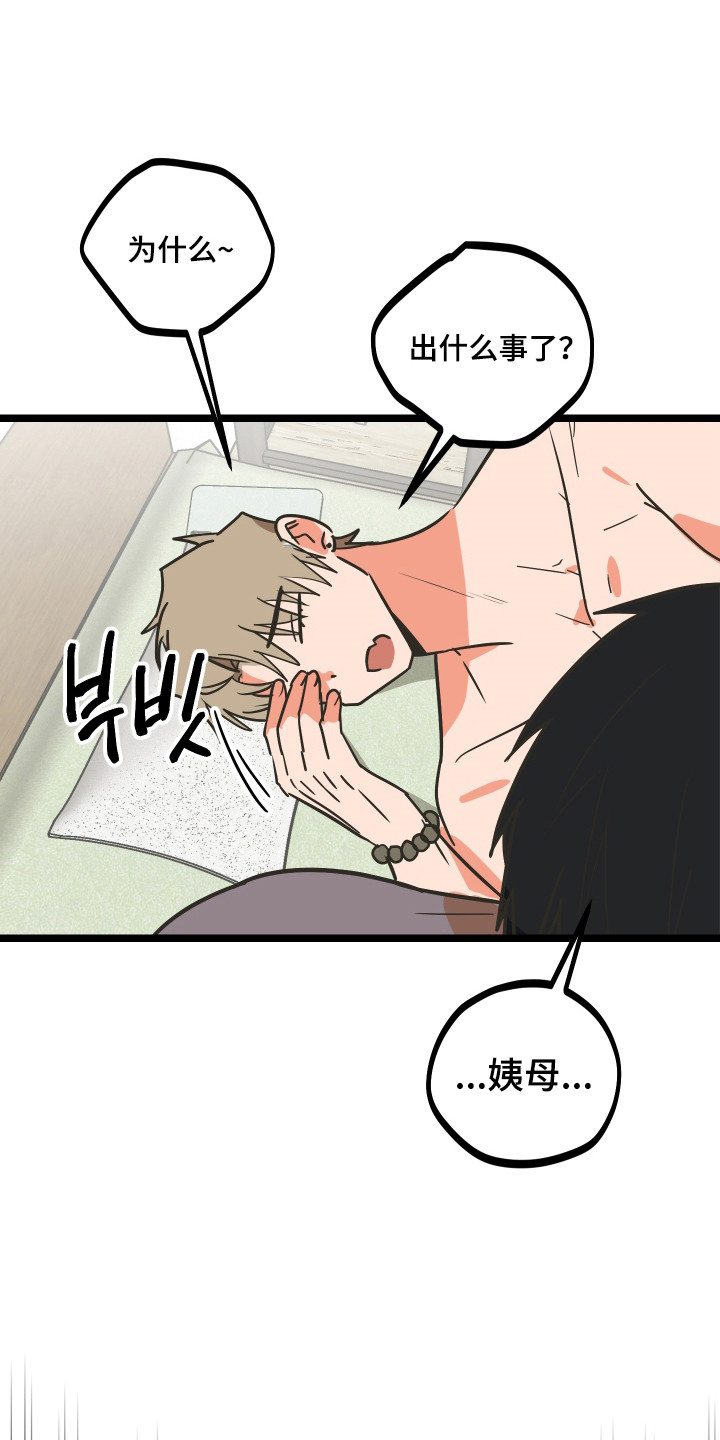 心跳加速遇难记讲了啥漫画,第58章：家人的关心1图