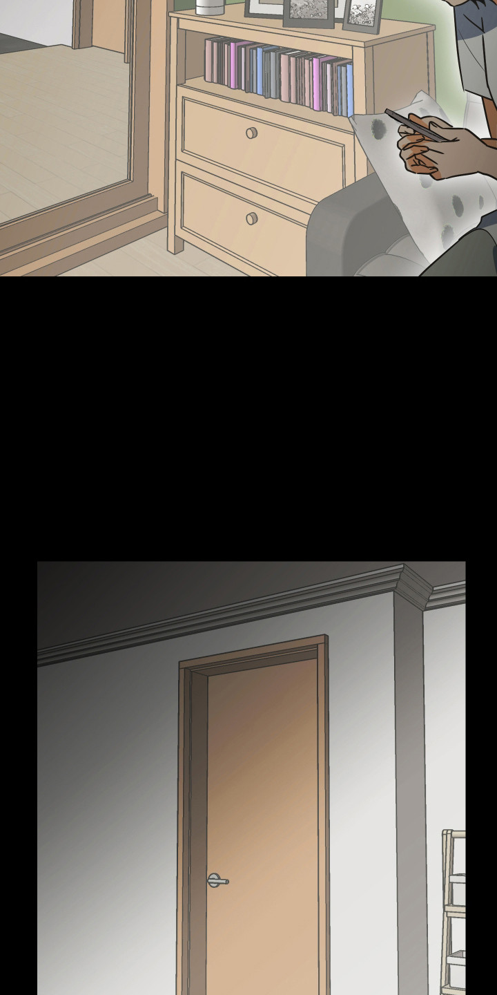 心跳骤停抢救无效死亡漫画,第58章：家人的关心3图
