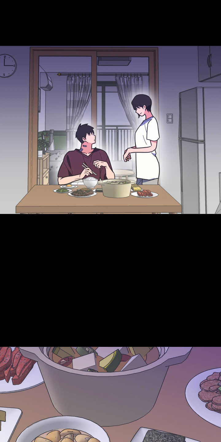 心跳加速遇难漫画,第60章：借我身体2图
