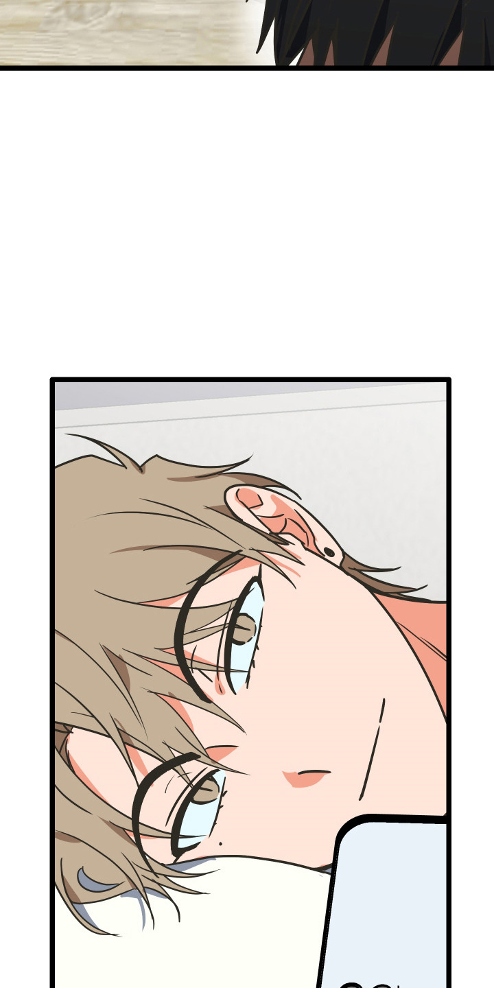 心跳加速遇难记讲了啥漫画,第58章：家人的关心2图