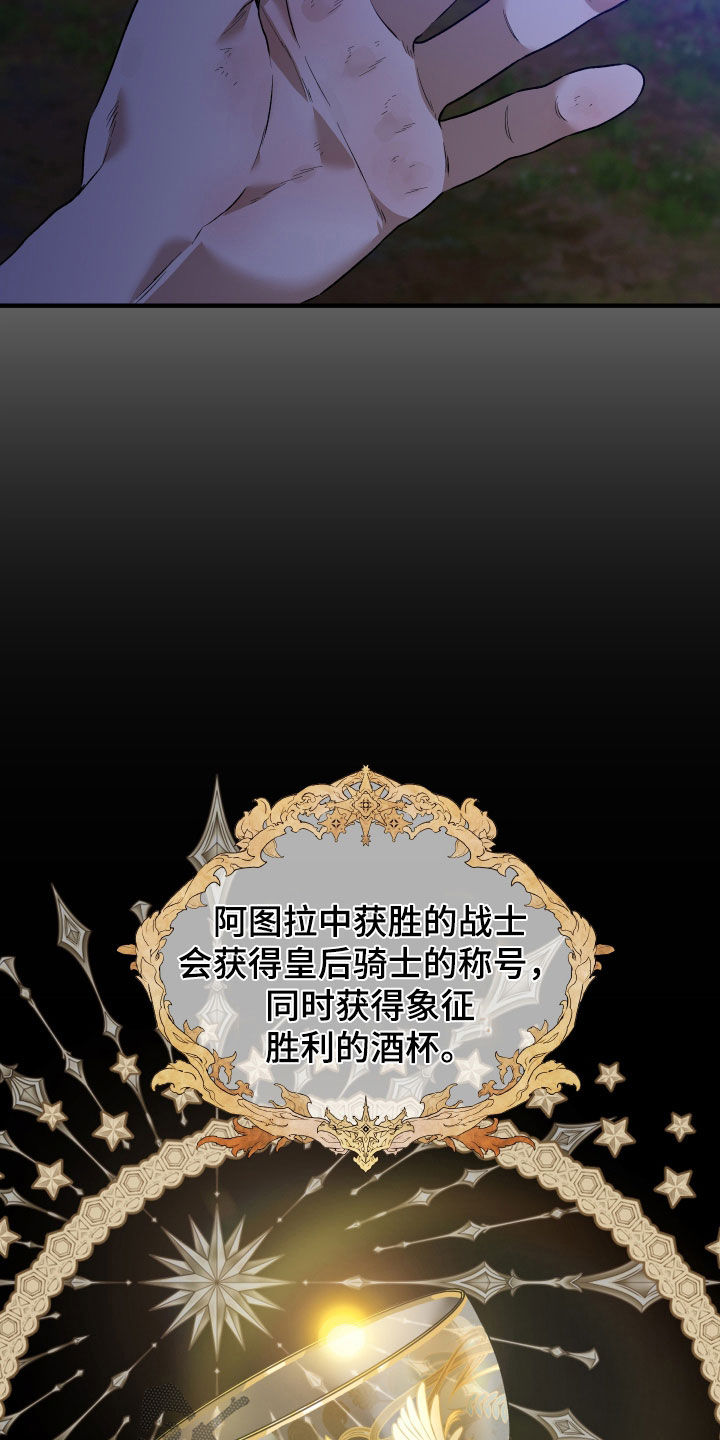 白夜的花路漫画,第59章：必须胜利3图