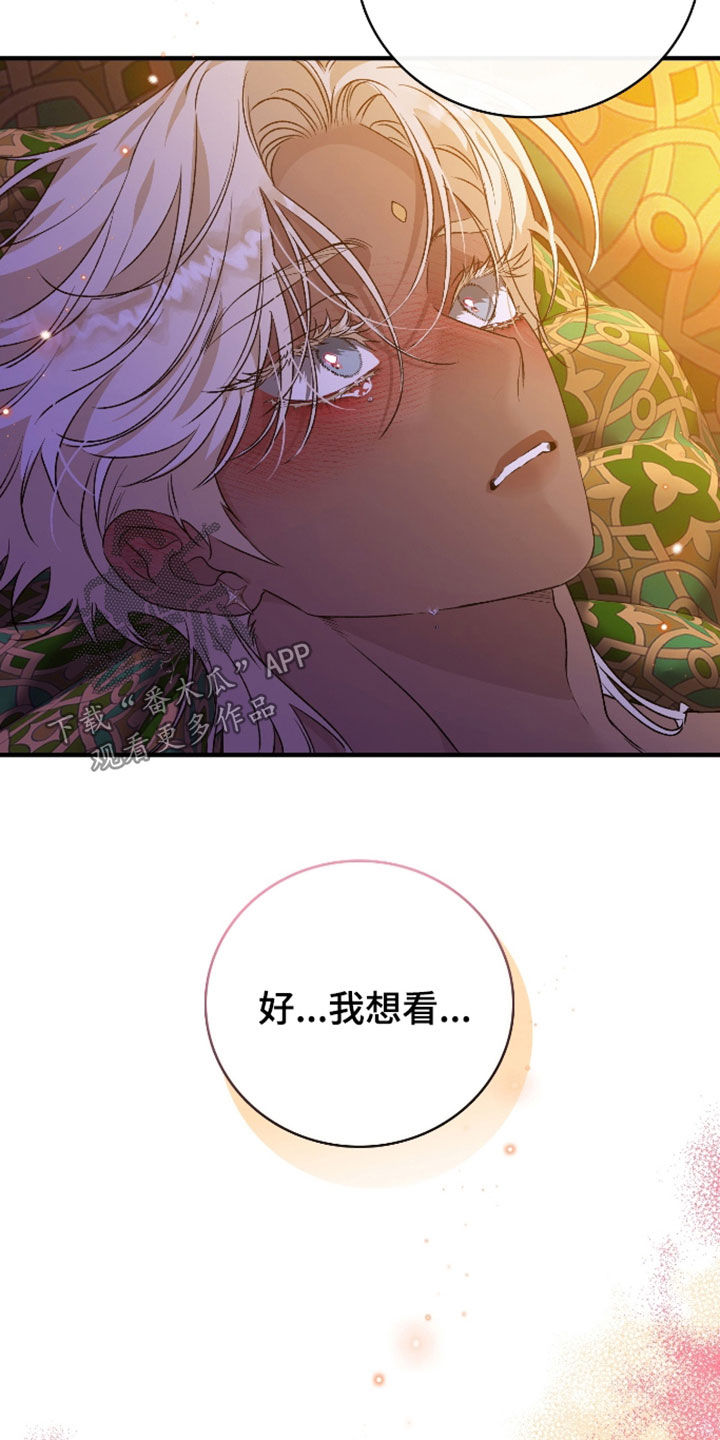 白夜的花路漫画,第63章：我想看1图