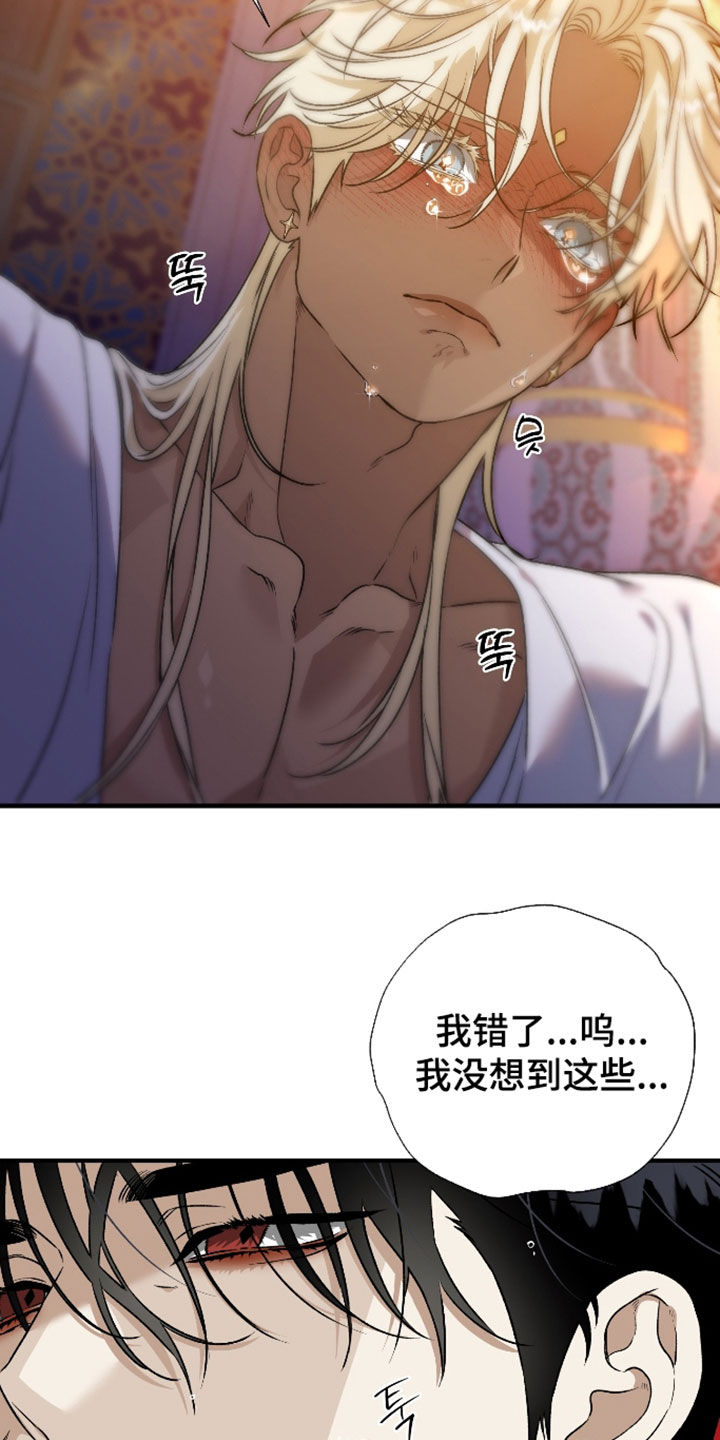白夜的花路漫画,第62章：不想夫人受伤2图