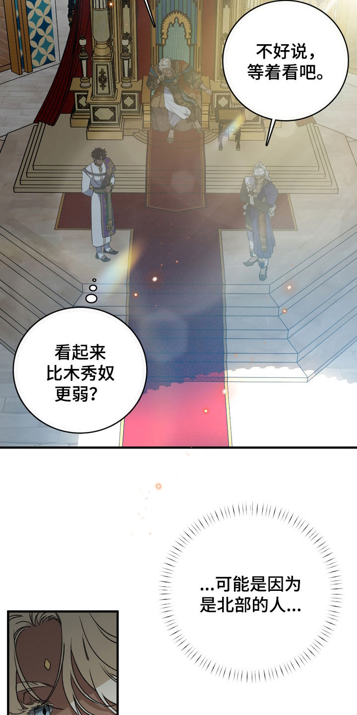 白夜的花路漫画,第60章：赌一把5图