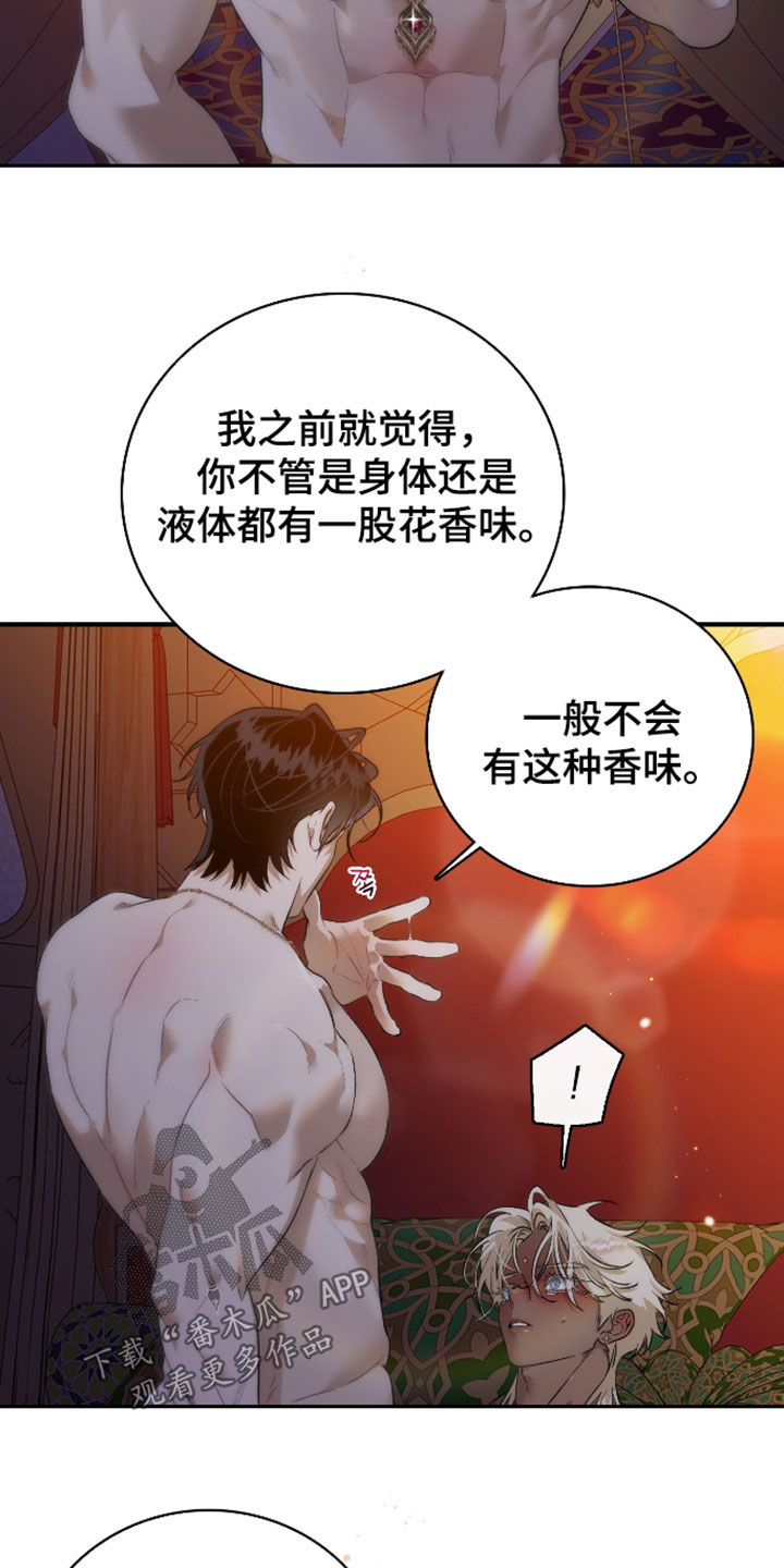 白夜的花路漫画,第63章：我想看3图