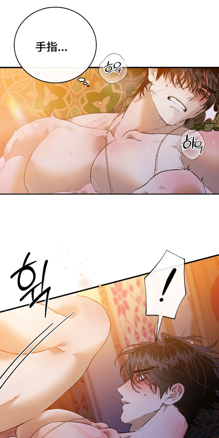 白夜的花路漫画,第64章：都来自于你2图